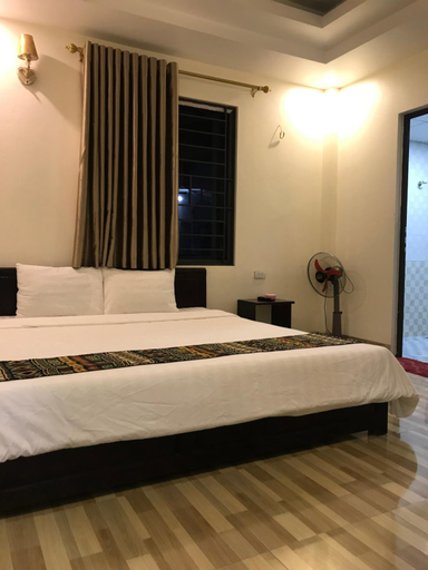 Bedroom 1, Minh Anh House , Sa Pa