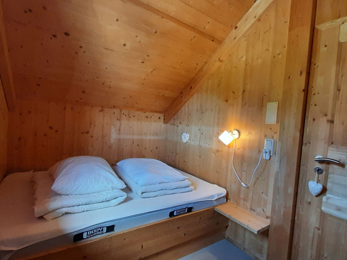 Bedroom 3, Chalet in St. Georgen ob Murau, Murau