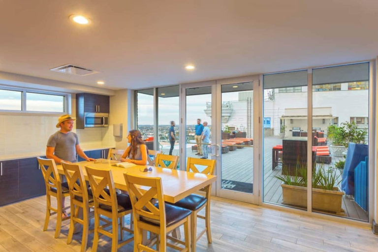 Food & Drinks, Elegant Condos in NOLA with Rooftop Pool, Orleans