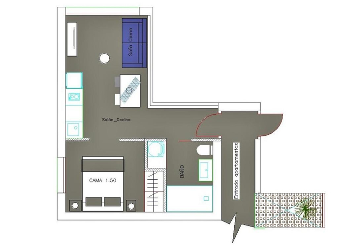Others 5, VivaBien Playa I - Apartamentos junto al mar, Castellón