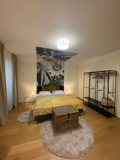 Bedroom 4, KH Apartments, Wien