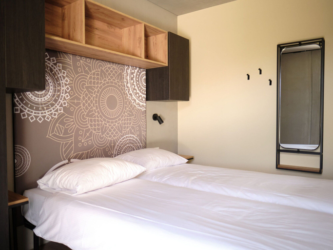 Bedroom 3, Special Hillside Lodge, Near Maastricht, Gulpen-Wittem