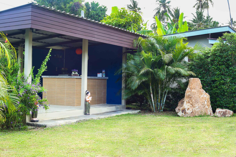 Bang Po Hut, Ko Samui