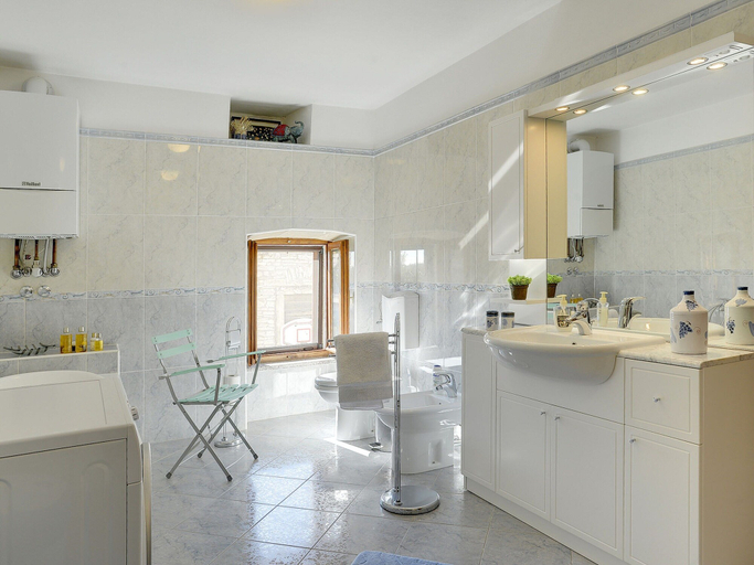 Bathroom 4, Holiday Home Vodnjan With Private Pool, Marčana