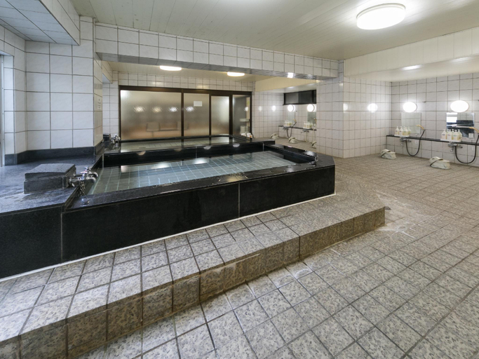 Bathroom 4, Shoei Daini Bekkan, Kōchi