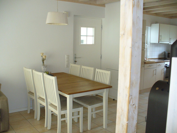 Dining, Holiday Home by the Sea With Sauna, Ostholstein