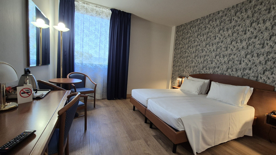 Bedroom 2, Hotel Le Cerbaie, Lucca