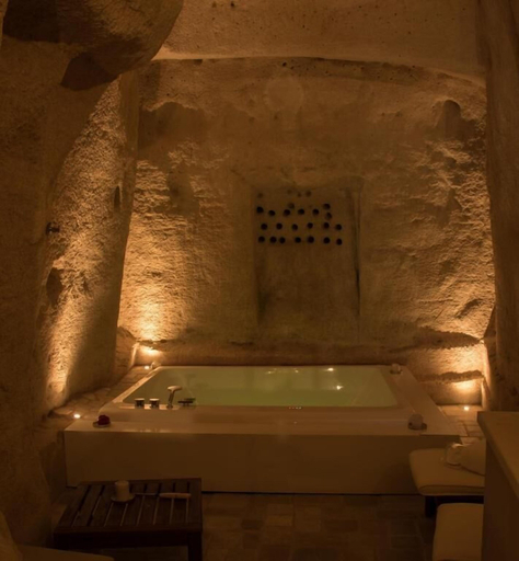 Bathroom 3, LA DIMORA DELLE 3 ZIE, Matera