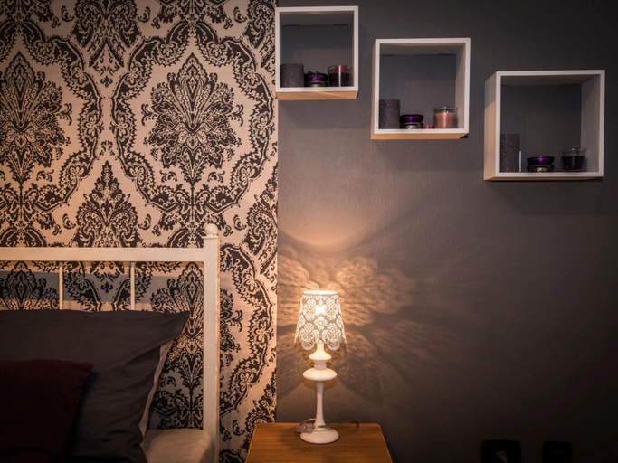 Interior detail, Charming Apartment in Rasa-labin, Raša