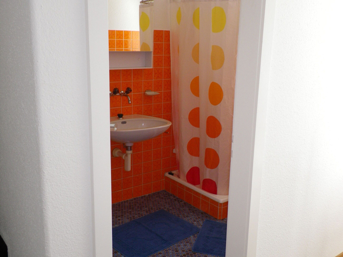 Bathroom 3, Segnas Mountain Apartment, Surselva