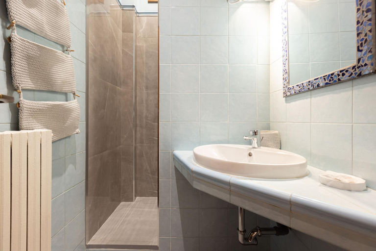 Bathroom 5, Battibecco, Bologna by Short Holidays, Bologna