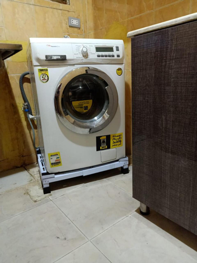 Bedroom 2, Nasr city Studio 2bedrooms 4beds, Nasr City 2