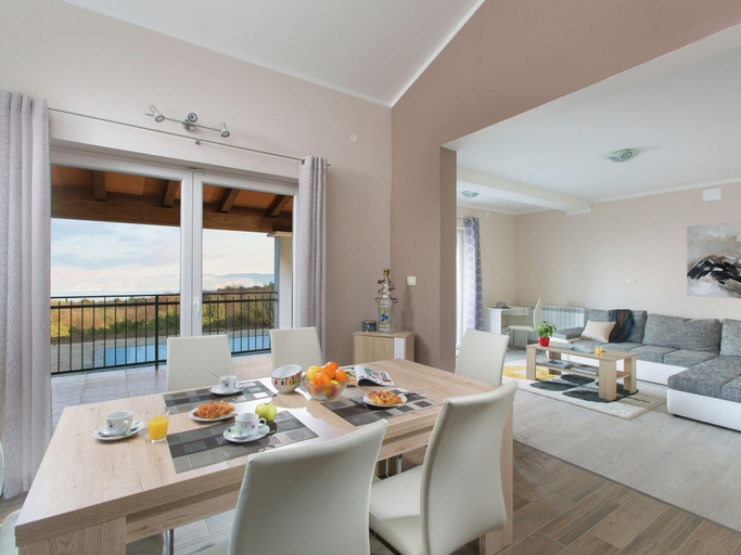 Others 5, Detached Villa With Private Pool Located on Hill Overlooking Kvarner, Labin