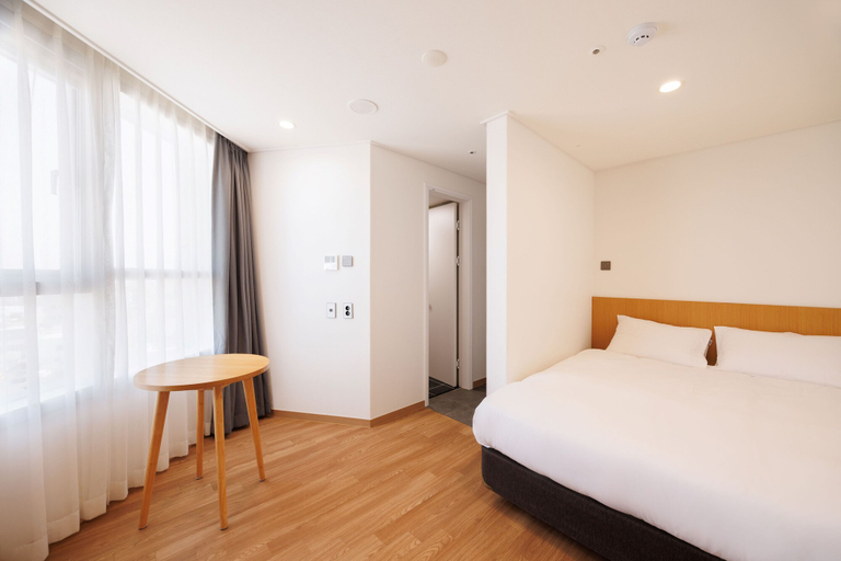 Bedroom 4, Kenny Stay Jeju Mosulpo - Hotel Kenny, Seogwipo