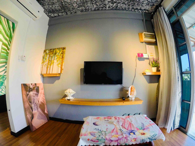 Bedroom 3, QUEEN SUITE 8831 Semporna Sense Residence FOR 2, Semporna