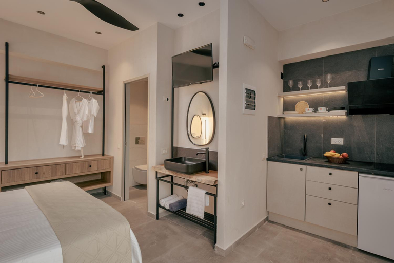 Bedroom 3, Casa D'Oro Suites by Estia 'Adults Only', Crete