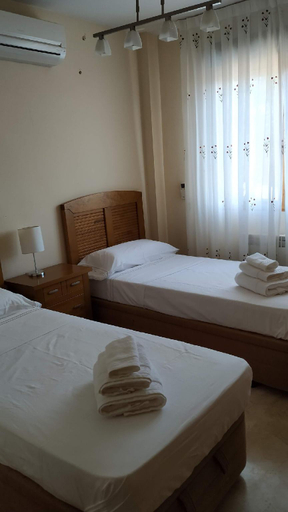 Bedroom 3, chalet relax luxury, Madrid