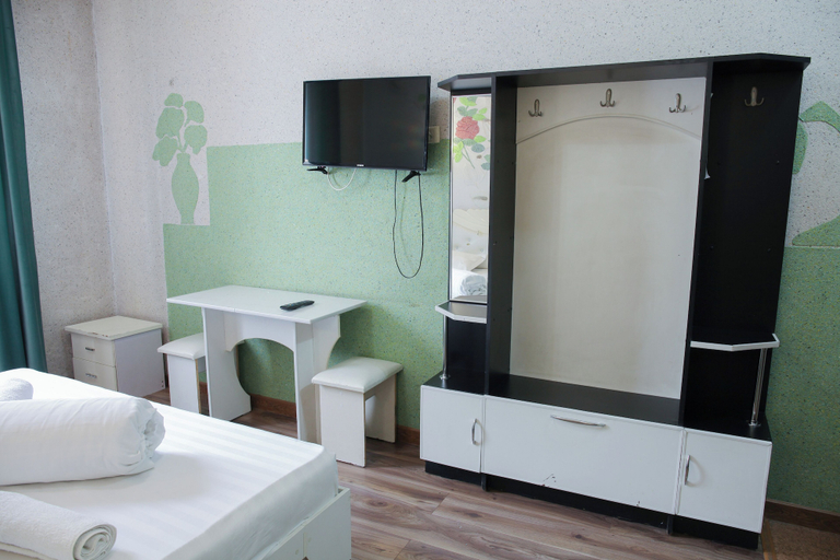 Bedroom 2, ZAMAT, Almaty