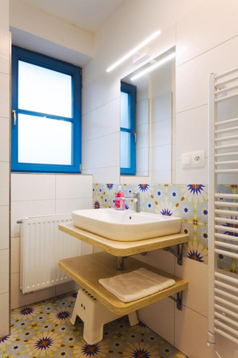 Bathroom 3, Hotel Edvard, Nový Jičín