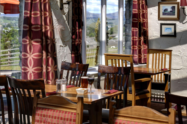 Food & Drinks 5, Castle Green Hotel Kendal, BW Premier Collection, Cumbria