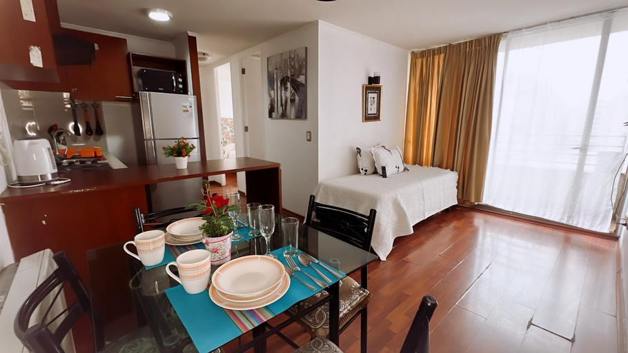Others 4, Apartamentos Bulnes, Santiago