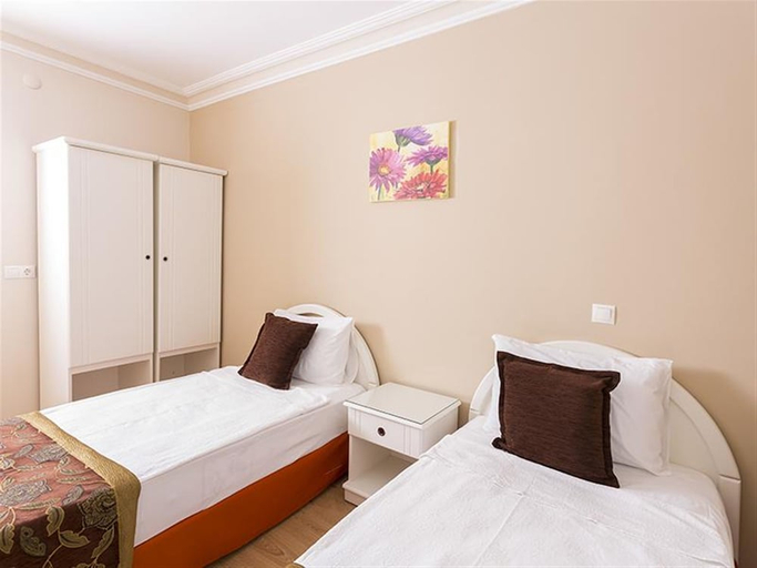 Bedroom 4, Suite Laguna Hotel, Antalya