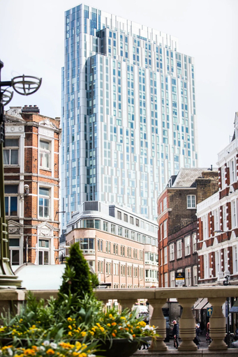 Exterior & Views 1, Chapter Spitalfields - Campus Accommodation, London