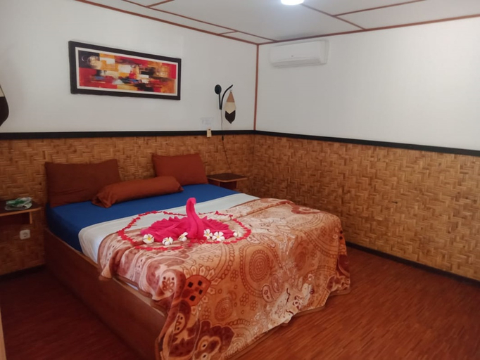 Bedroom 3, Rahayu Homestay Sekotong, Lombok