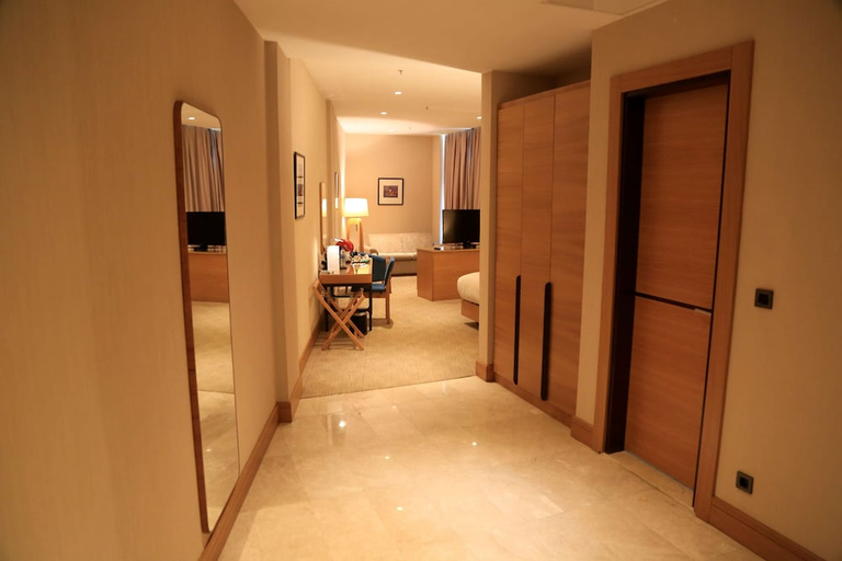 Bedroom 4, DoubleTree by Hilton Hotel Istanbul - Tuzla, Gebze