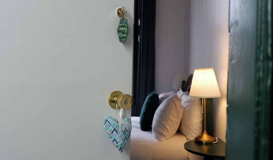 Bedroom 3, 4 Friends House, Edinburgh