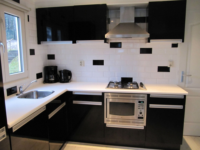 Others 4, Tidy Furnished Chalet With a Dishwasher, Lochem