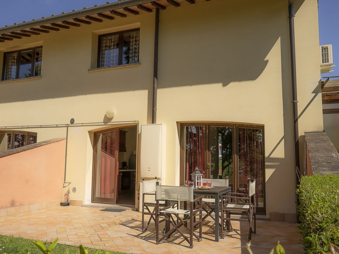 Exterior & Views, Cozy Apartment With Terrace in Tuscany, Pisa