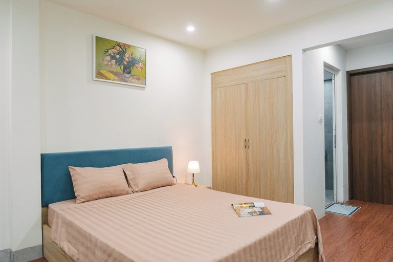 Bedroom 3, Oikia Hanoi Hotel&Apartment, Tây Hồ