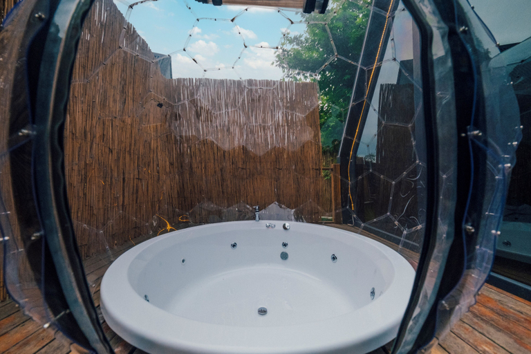 Bathroom 3, Kurtköy Park Bungalov, Izmit