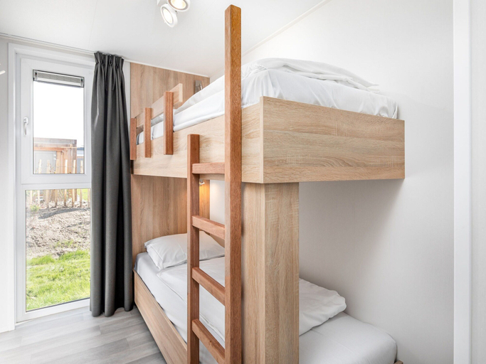 Bedroom 2, Villa Near Dutch Beach, Sluis