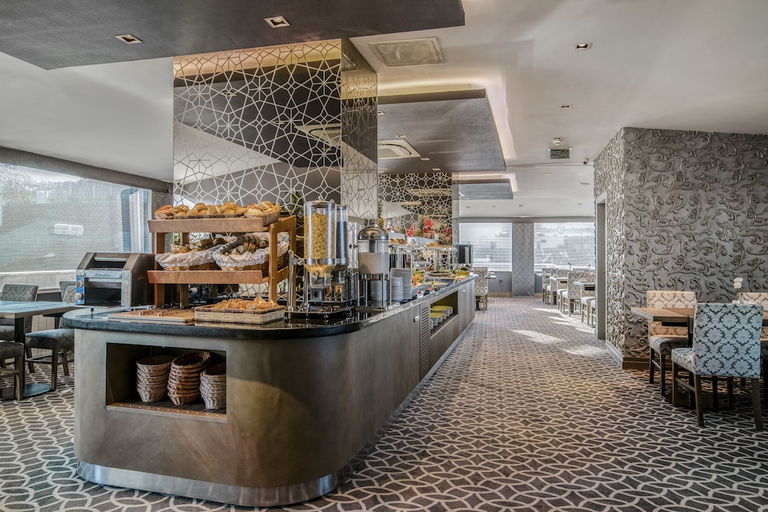 Food & Drinks 3, AHC Grand Bazaar Hotel, Fatih