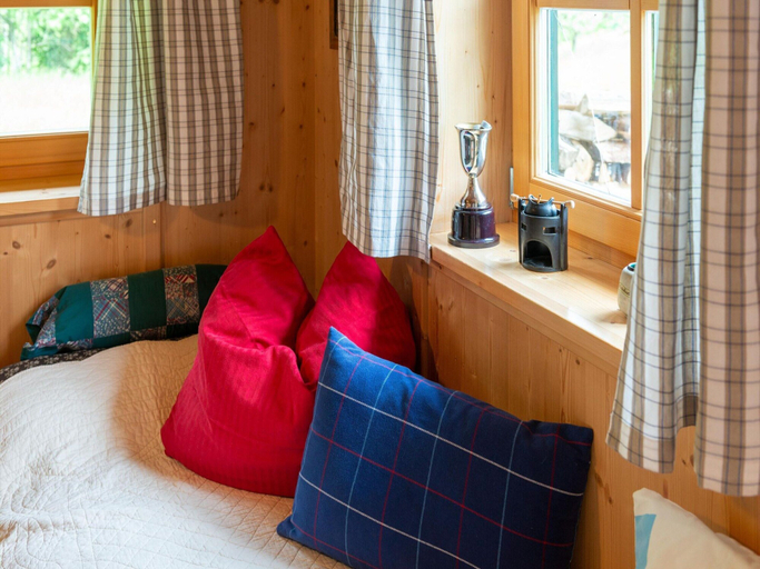Room 3, Chalet Schwarzenberg Near Ski Lift & Stream, Rohrbach im Mühlkreis
