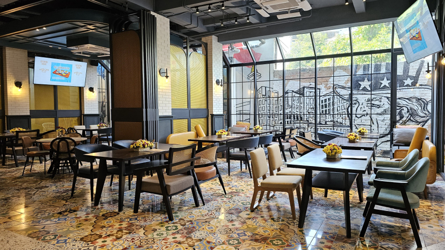 Food & Drinks 5, Luxeur Jakarta - Setiabudi, South Jakarta