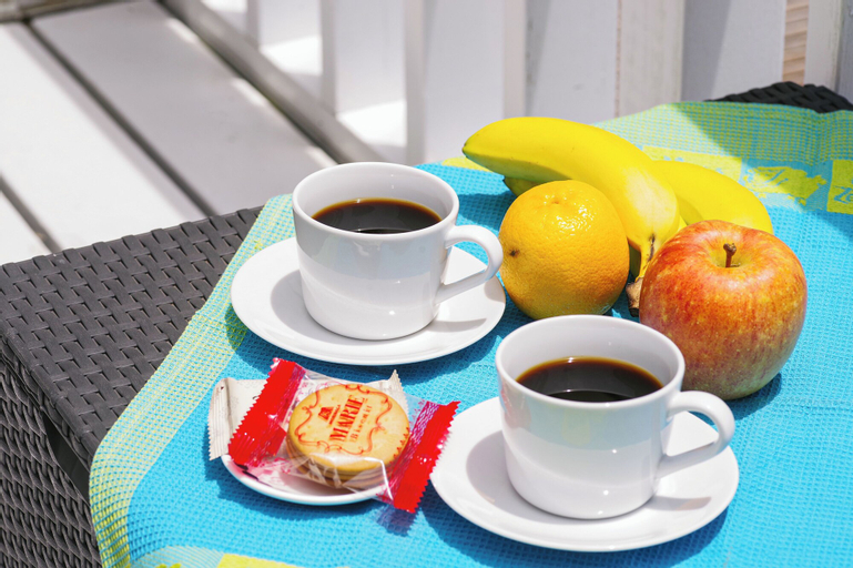 Food & Drinks 5, Oceanfront Villa Hale Kahakai, Yokosuka
