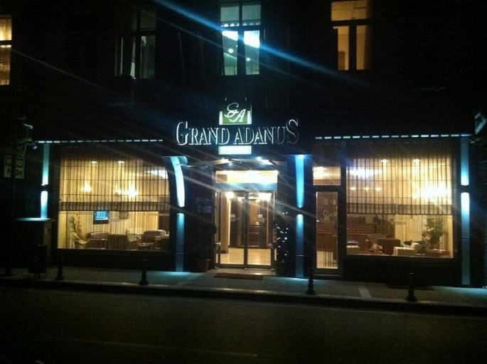 Exterior & Views 3, Grand Adanus Otel, Yüreğir