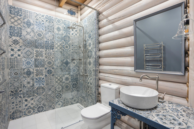 Bathroom 4, RIS Signature Villa Zovuni, Yerevan