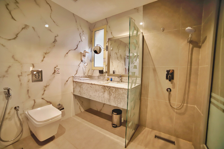 Bathroom, Tu Jardin Tabba, Al Madinah Al Munawwarah