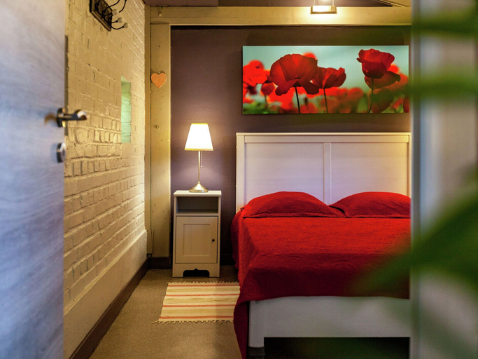 Bedroom 2, Peaceful Garden Stay, Malmedy, Liège