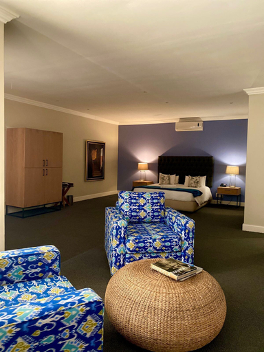 Bedroom 2, The Windermere Hotel, Nelson Mandela Bay