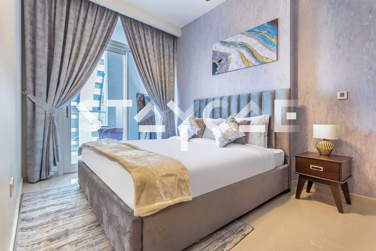 Bedroom 5, Staycae Holiday Homes - Vera, Dubai