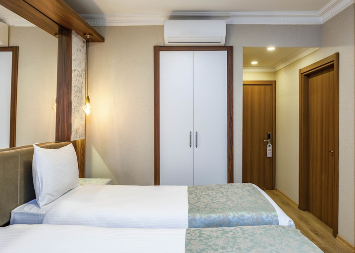 Bedroom 3, Hotel Kupeli, Fatih