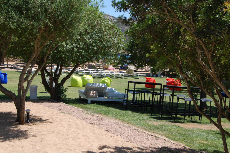 Beach 2, Le Ville Le Saline, Olbia-Tempio