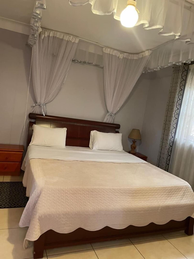 Bedroom 3, Castle Apartments Kampala, Kampala