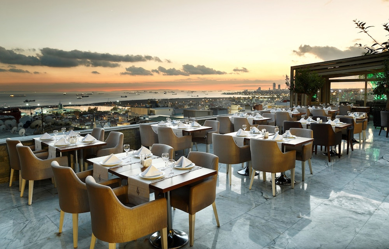 Food & Drinks 5, Darkhill Hotel Istanbul, Fatih