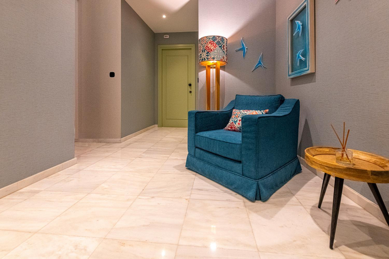 Public Area, Ipelhome Plaka Boutique Apartments, Attica